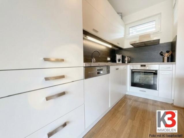 Terrassenwohnung kaufen in Bergheim, Bezirk Salzburg-Umgebung