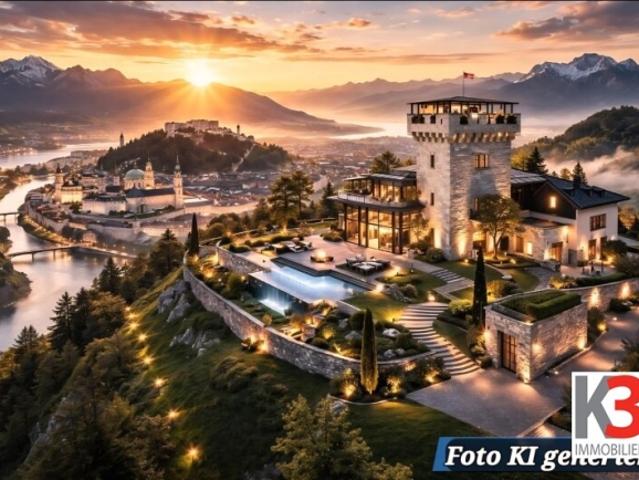 Einfamilienhaus kaufen in Salzburg