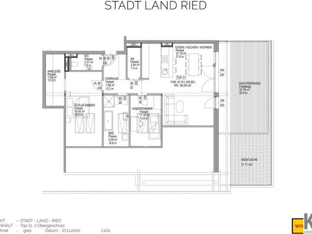 Wohnung kaufen in Ried im Innkreis, Oberösterreich