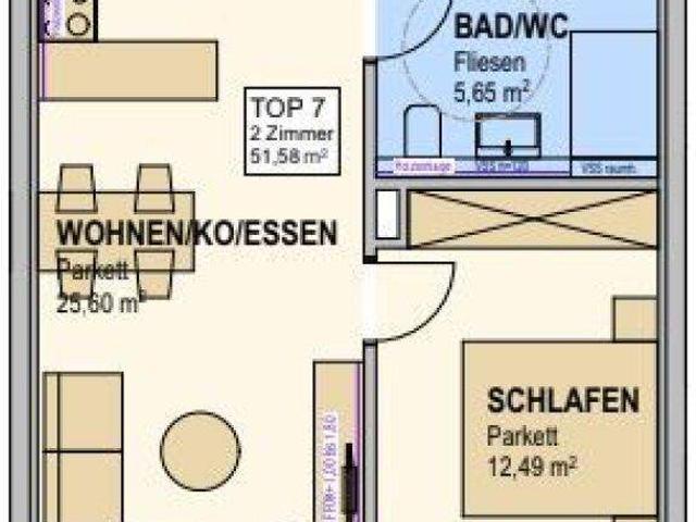 Apartment kaufen in Wals-Siezenheim, Salzburg