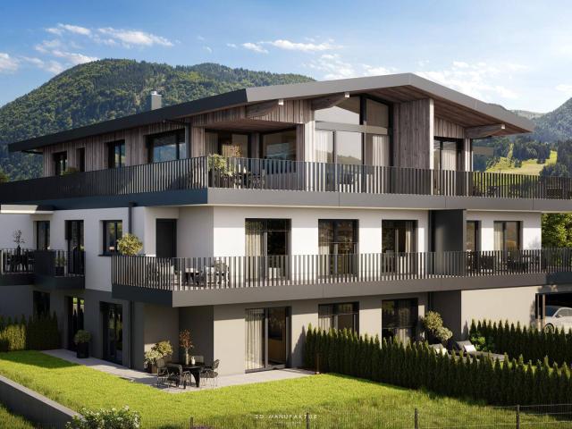 Apartment kaufen in Kirchdorf in Tirol, Tirol