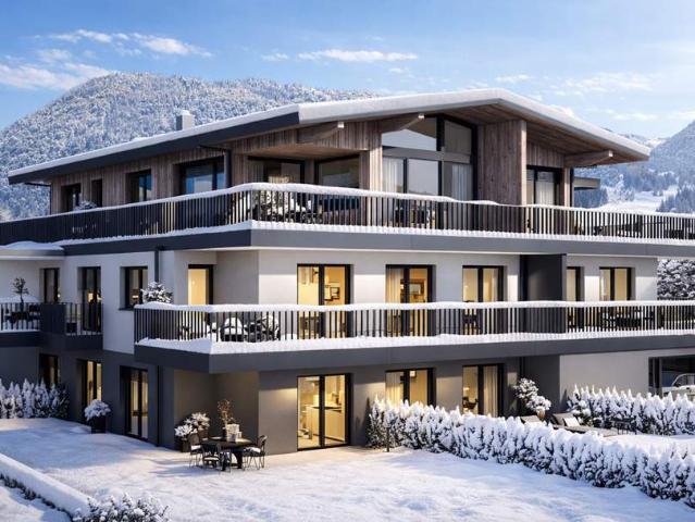 Wohnung kaufen in Aurach bei Kitzbühel, Tirol