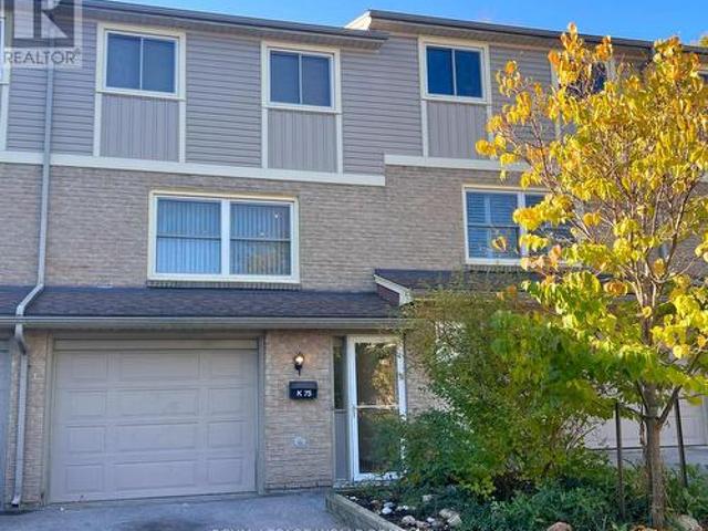 Townhouse for sale in Kitchener, Ontario