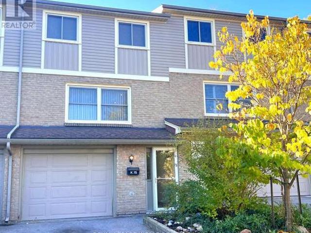 Townhouse for sale in Kitchener, Ontario