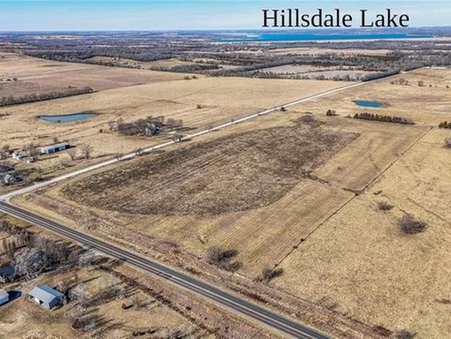Farm for sale in Kansas