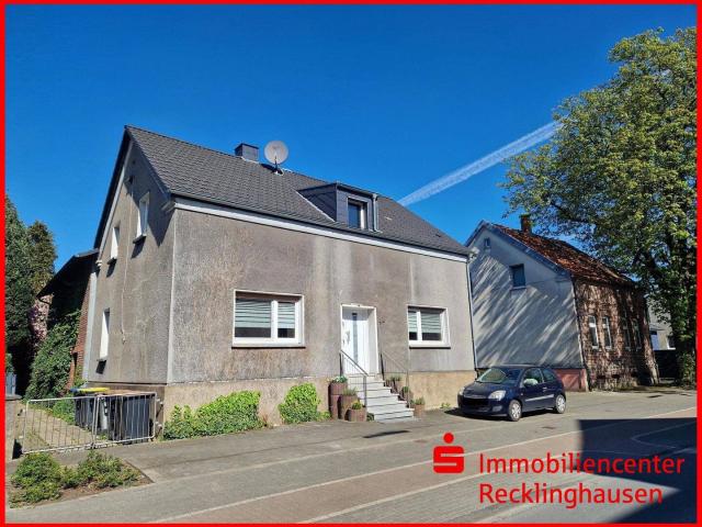 Haus kaufen in Recklinghausen Haus kaufen in Recklinghausen