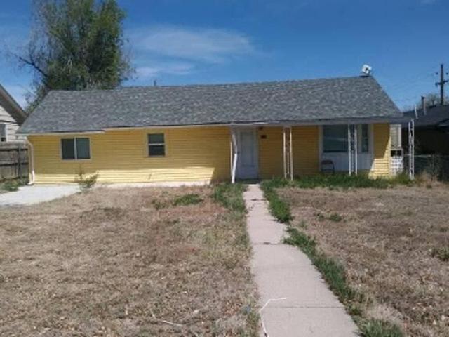 House for sale in Limon, Colorado