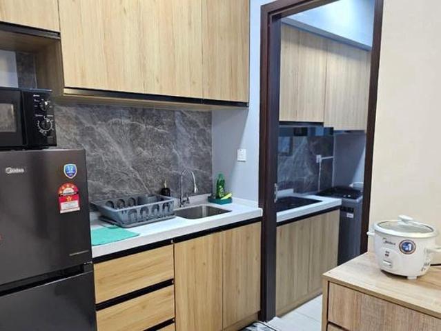 Serviced Residence for rent in Kota Kinabalu, Bahagian Pantai Barat