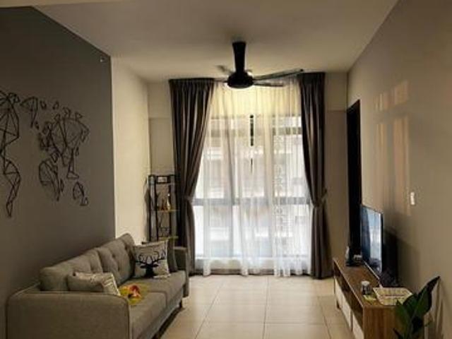 Serviced Residence for rent in Kinabalu, Sabah