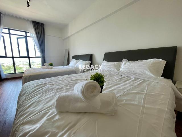 Apartment for rent in Penampang, Sabah