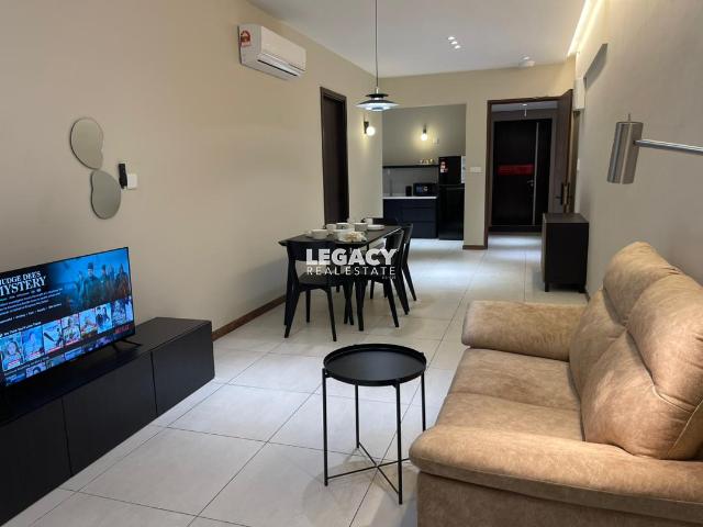 Apartment for rent in Kinabalu, Sabah