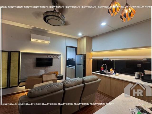 Serviced Residence for rent in Kota Kinabalu, Bahagian Pantai Barat