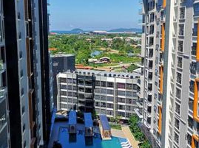Serviced Residence for rent in Kinabalu, Sabah