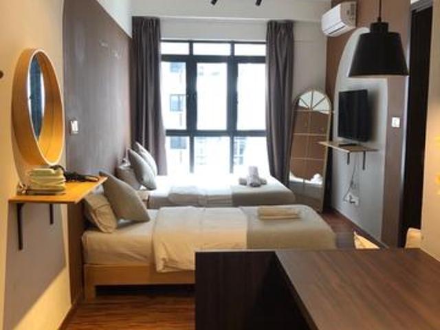 Serviced Residence for sale in Kinabalu, Sabah
