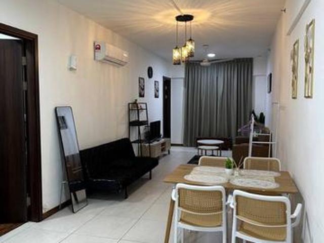 Serviced Residence for rent in Kinabalu, Sabah
