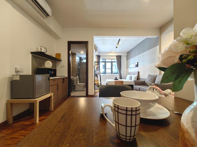 Serviced Residence for sale in Kinabalu, Sabah