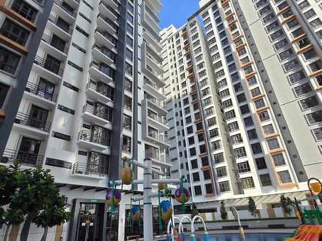 Serviced Residence for rent in Kinabalu, Sabah