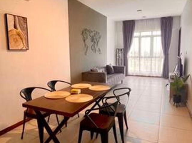 Serviced Residence for rent in Kinabalu, Sabah