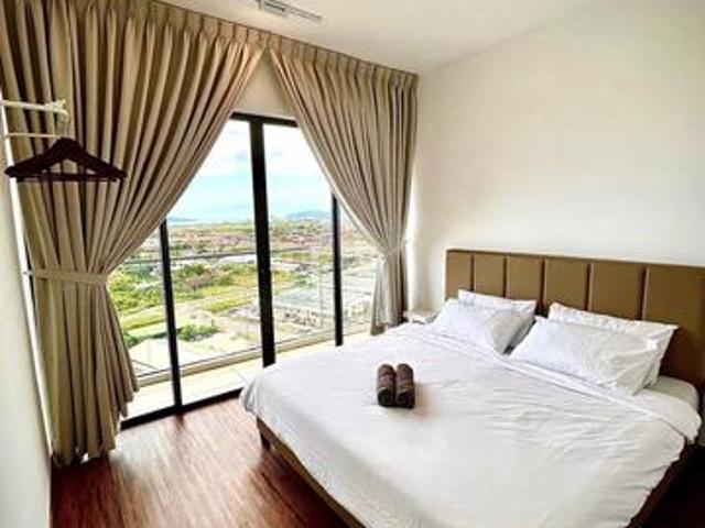 Serviced Residence for rent in Kinabalu, Sabah