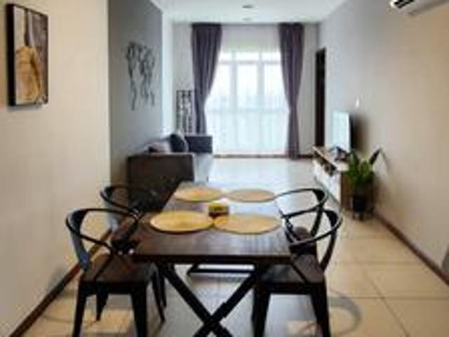 Serviced Residence for rent in Kinabalu, Sabah