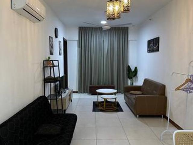 Serviced Residence for rent in Kinabalu, Sabah