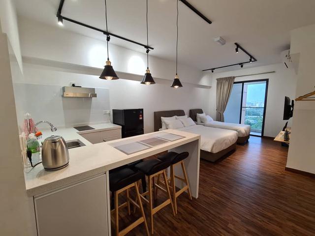 Serviced Residence for rent in Kinabalu, Sabah