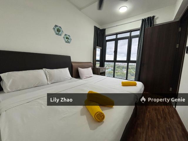 Condominium for rent in Penampang, Sabah