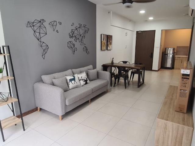 House for rent in Penampang, Sabah