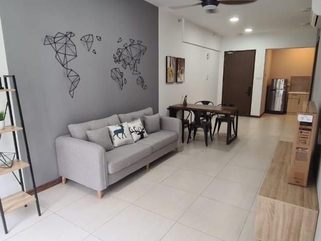 House for rent in Donggongon, Bahagian Pantai Barat