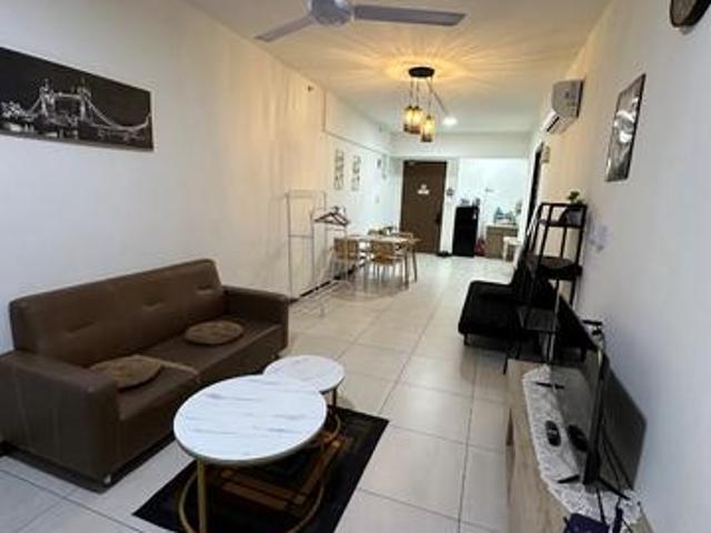 Serviced Residence for rent in Kinabalu, Sabah