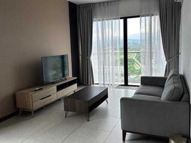 Serviced Residence for rent in Kinabalu, Sabah