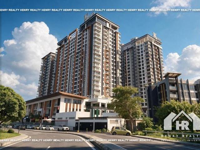 Condominium for rent in Kinabalu, Sabah