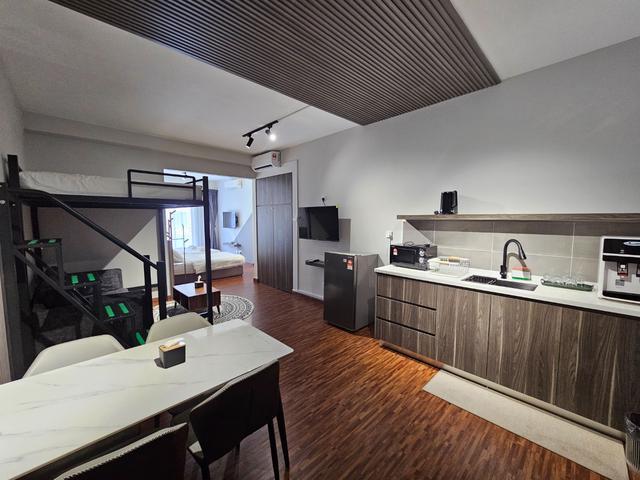 Serviced Residence for sale in Kinabalu, Sabah