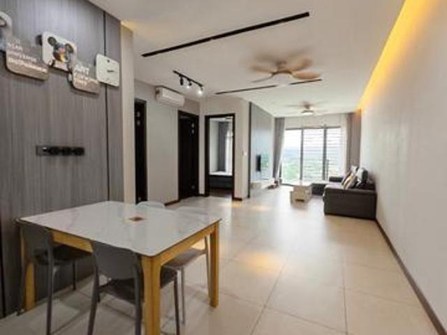 Condominium for rent in Kota Kinabalu, Bahagian Pantai Barat