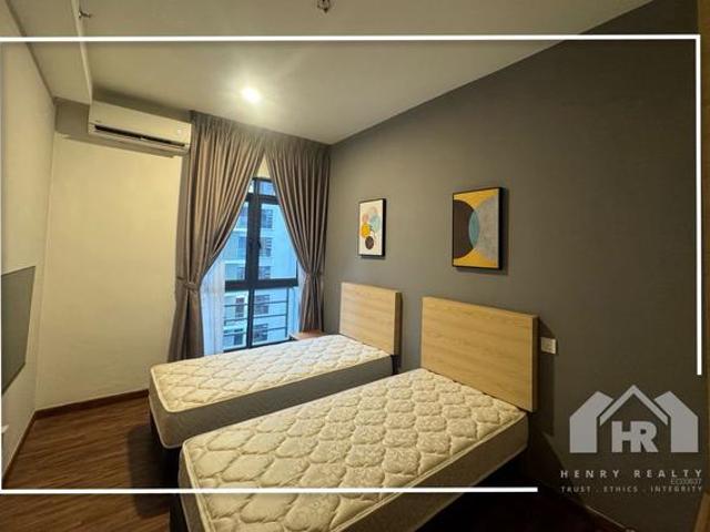 Serviced Residence for rent in Kinabalu, Sabah
