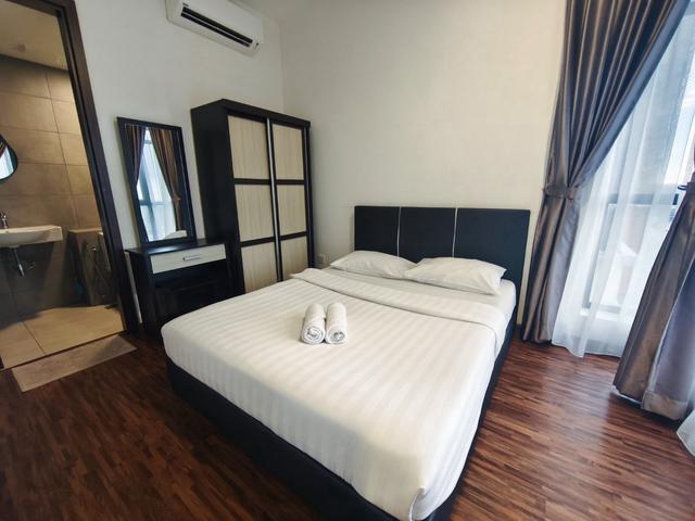 Serviced Residence for sale in Kinabalu, Sabah