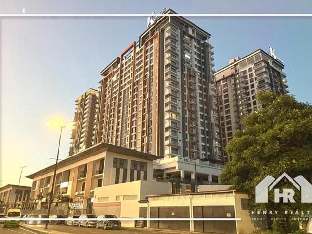 Serviced Residence for sale in Kota Kinabalu, Bahagian Pantai Barat