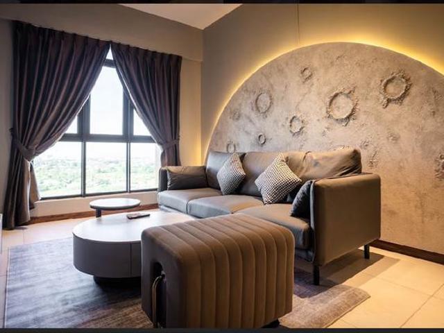 Serviced Residence for rent in Kinabalu, Sabah