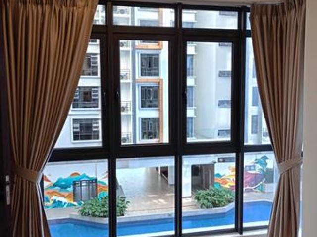Serviced Residence for rent in Kinabalu, Sabah