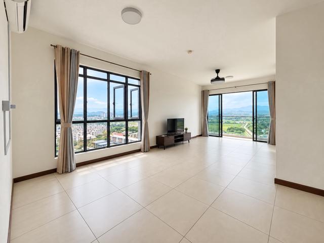 Serviced Residence for sale in Kinabalu, Sabah