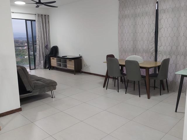 Apartment for rent in Penampang, Sabah