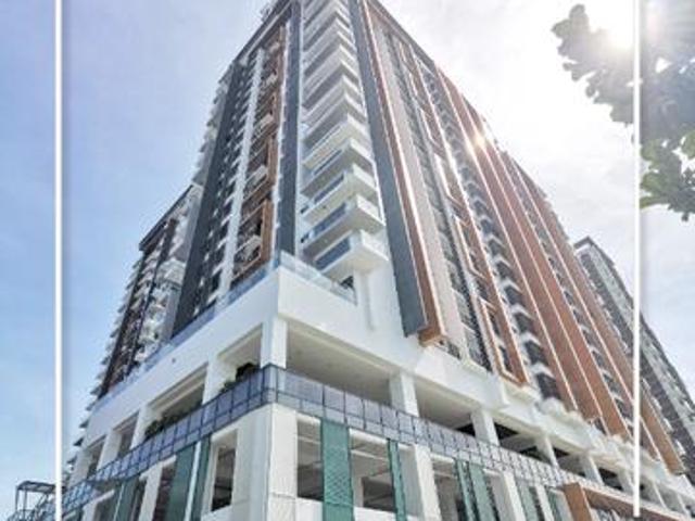 Serviced Residence for sale in Kinabalu, Sabah