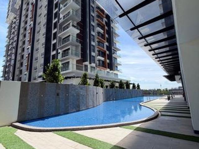 Serviced Residence for rent in Kinabalu, Sabah