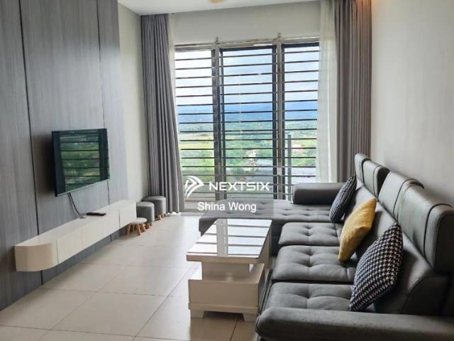 Apartment for rent in Kota Kinabalu, Bahagian Pantai Barat