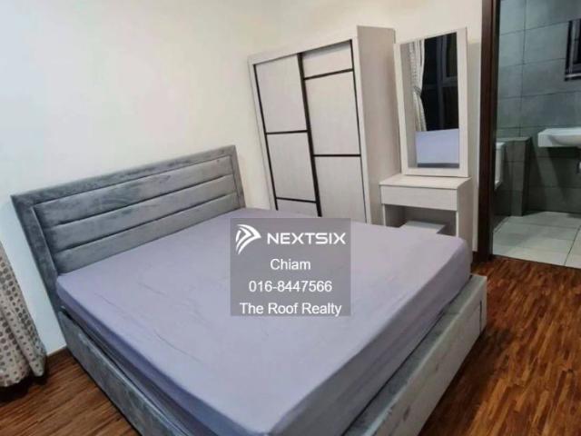Apartment for rent in Kinabalu, Sabah