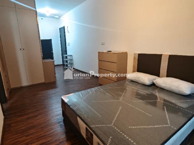 Apartment for rent in Kinabalu, Sabah