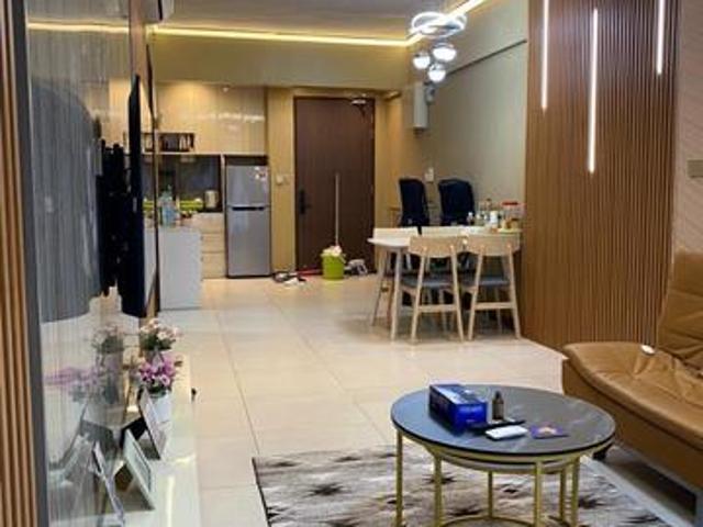 Serviced Residence for sale in Kinabalu, Sabah