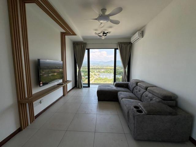 Serviced Residence for sale in Kinabalu, Sabah