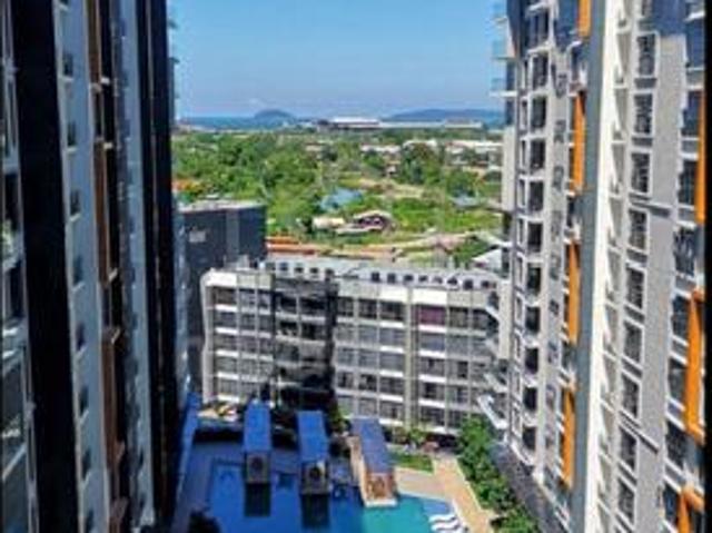 Serviced Residence for rent in Kinabalu, Sabah