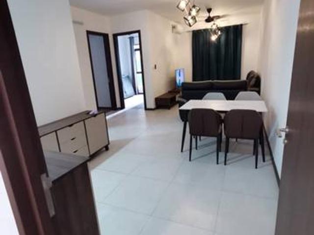 Apartment for rent in Kinabalu, Sabah